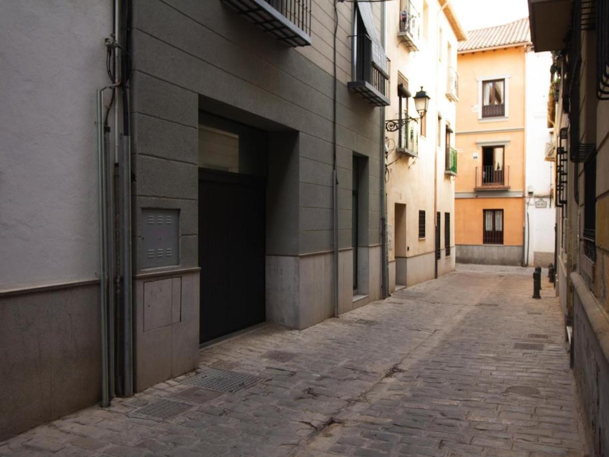 Granada Salvador Leilighet Eksteriør bilde