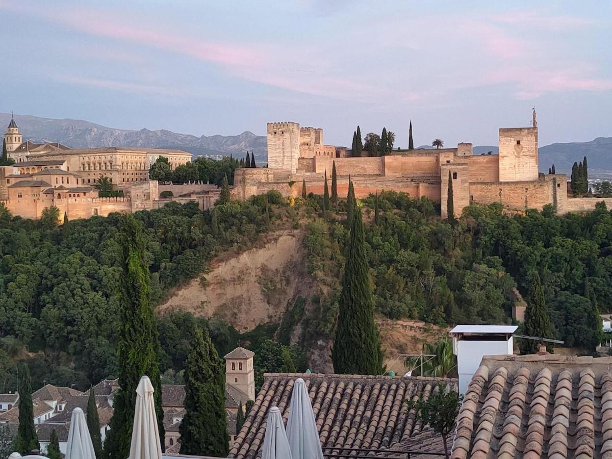 Granada Salvador Leilighet Eksteriør bilde