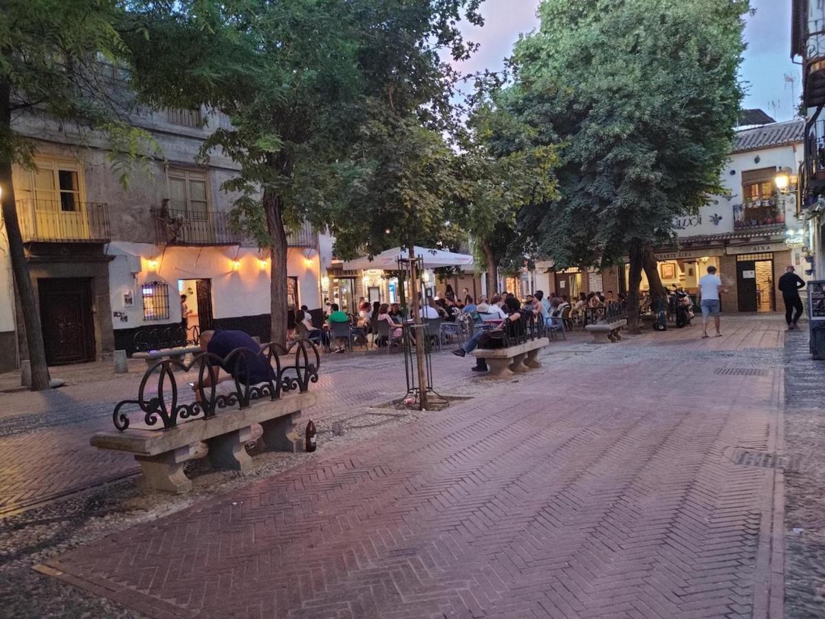 Granada Salvador Leilighet Eksteriør bilde