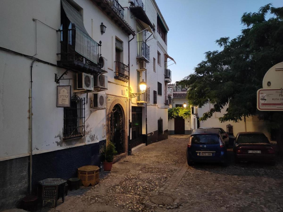 Granada Salvador Leilighet Eksteriør bilde