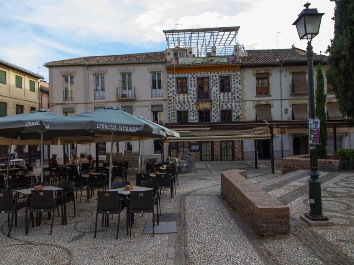 Granada Salvador Leilighet Eksteriør bilde