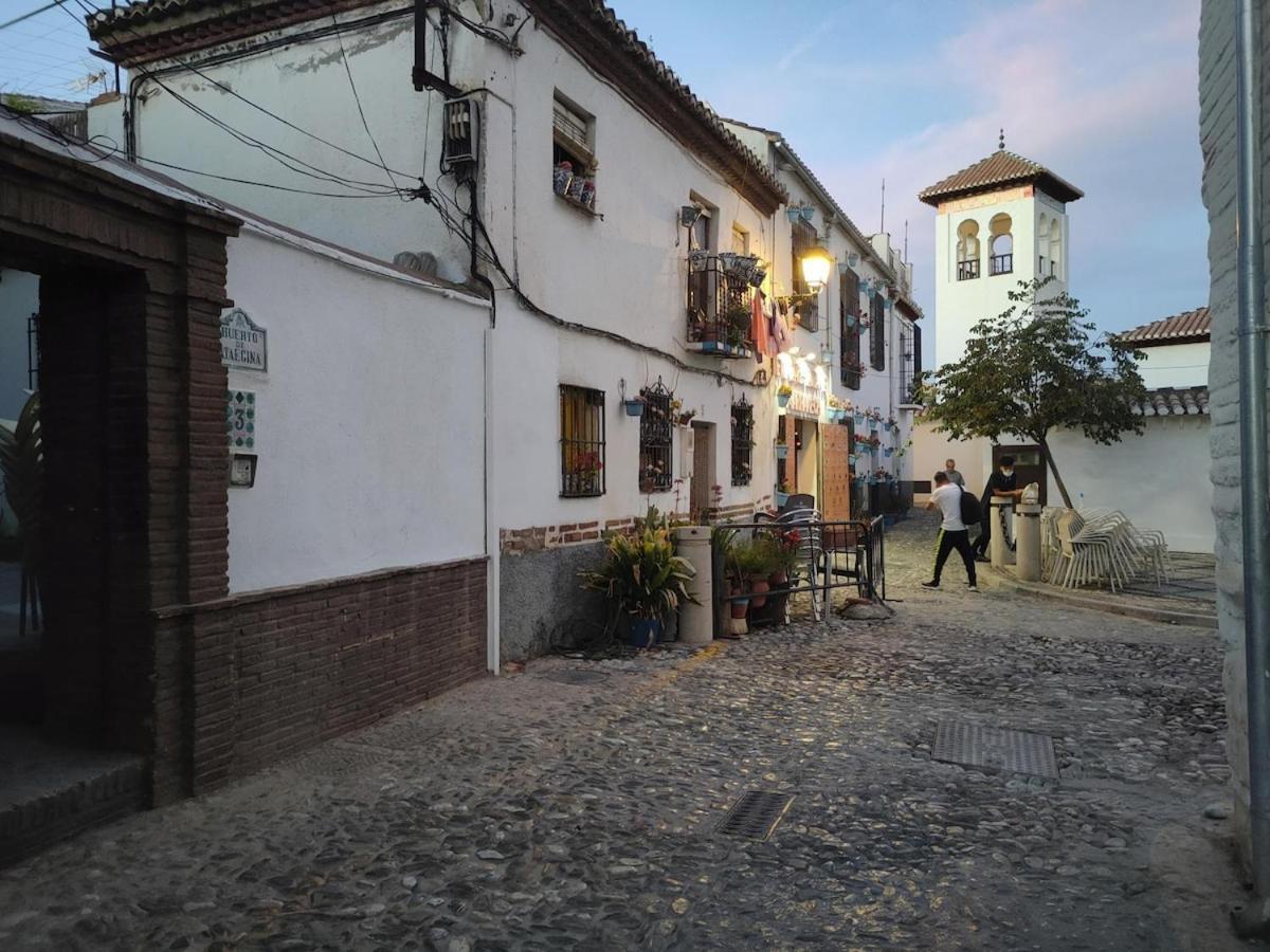 Granada Salvador Leilighet Eksteriør bilde
